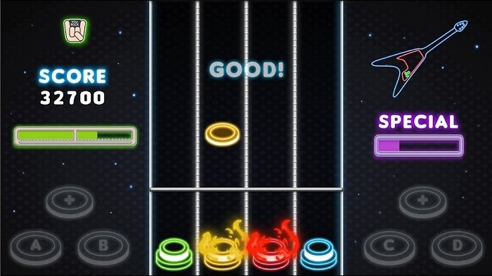 Neon Guitar(霓虹吉他手手游)v1.0.0.0 安卓版