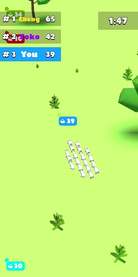 Crowd Forest.io - Herds Battle(ӵɭְ֮)V1.0.0 ׿