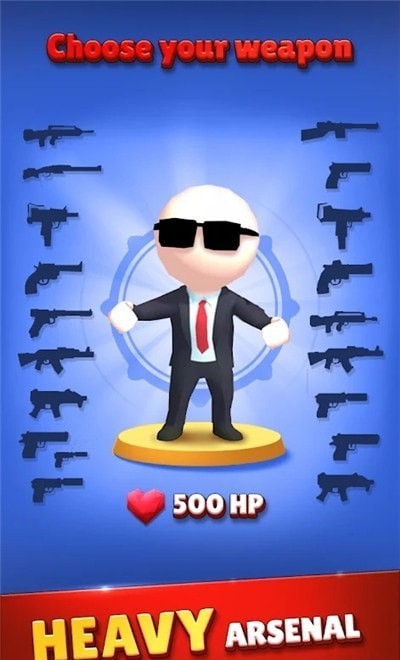 Agent Hero(Ӣعɱ)v1.5.3 ׿