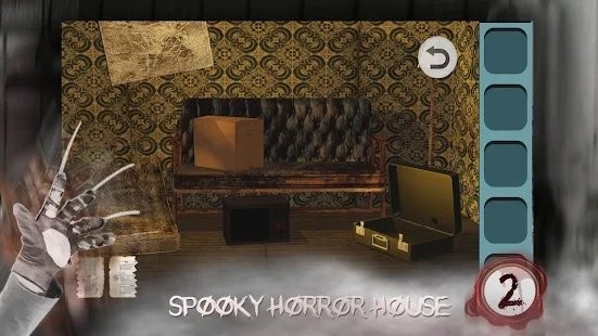 Spooky Horror House 2(Ŀֲ2԰)v2.1 ׿