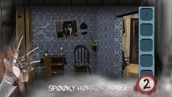 Spooky Horror House 2(Ŀֲ2԰)v2.1 ׿