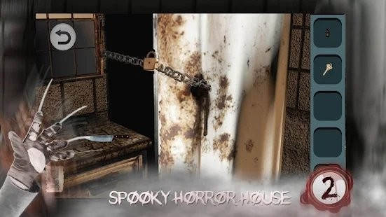 Spooky Horror House 2(Ŀֲ2԰)v2.1 ׿