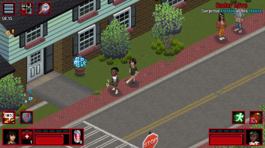 Stranger Things: The Game(1984)v1.0.227 ֻ