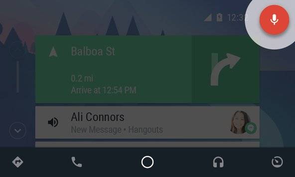 Android Auto°v6.8.613303 ٷ