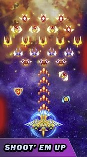 Galaxy Assault Air Strike(ͻϮ)v1.1 ׿