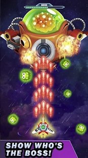 Galaxy Assault Air Strike(ͻϮ)v1.1 ׿