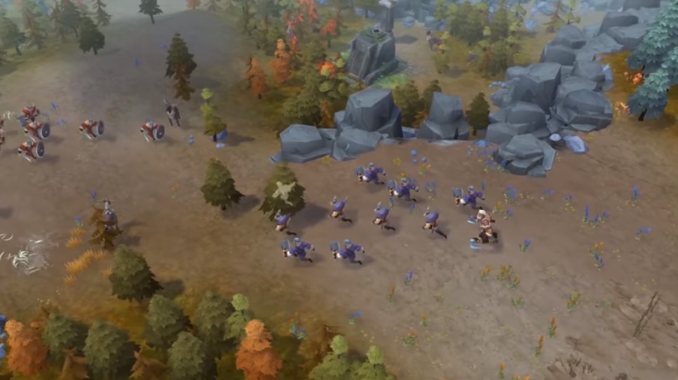 Northgard(ֻ֮)v1.5 İ