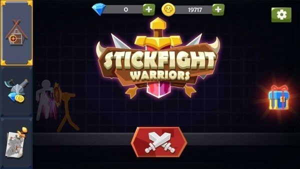 Stickfight Warriors(ȭսʿֻ)v1.08 ׿