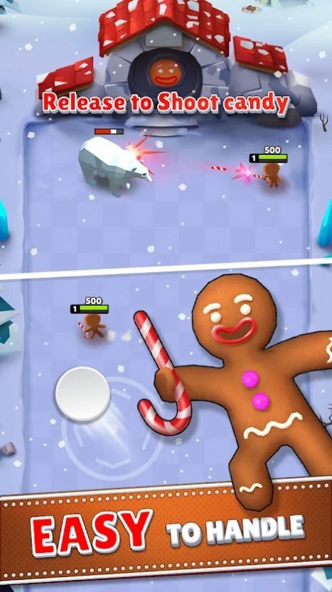 GingerbreadHero(Ӣ)v1.5.2 ׿