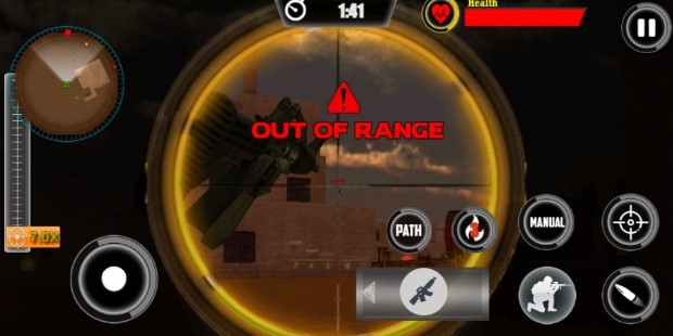 Impossible Shooting Strike(ܵս)v1.13 ׿