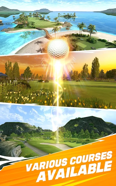 Shot Online: Golf Battle(߶֮ս)v1.0.1.a °