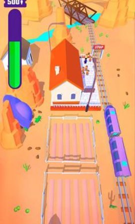 Rail Rider(·)v1.0.7 °