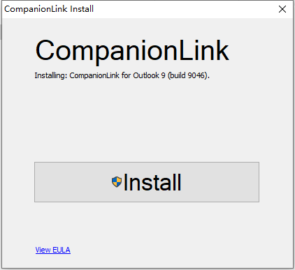 CompanionLink Prov9.0.9046 Ѱ