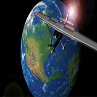 3D Earth Flight Simulator(3D地球飞行模拟器)v1.0.7 最新版