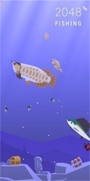 2048Fishing(2048钓鱼)v1.1.2 安卓版