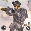 US Commando Combat Army Shooting Game(美国突击队作战)v0.4 安卓版