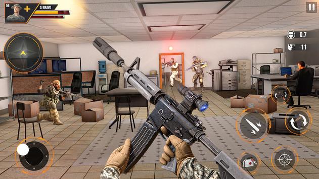 US Commando Combat Army Shooting Game(ͻս)v0.4 ׿