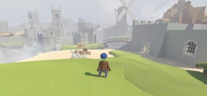 Human Showdown : fall flat(ս)v1.0 ׿