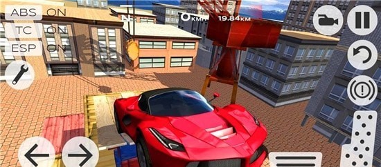 ɳм޼ʻExtreme Car Driving Simulatorv6.0.8 ׿