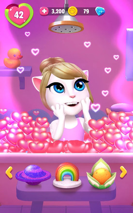 My Talking Angela 2v1.0.12.6 İ