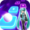 Miku Tiles Hop(δԾ)v1.0 °