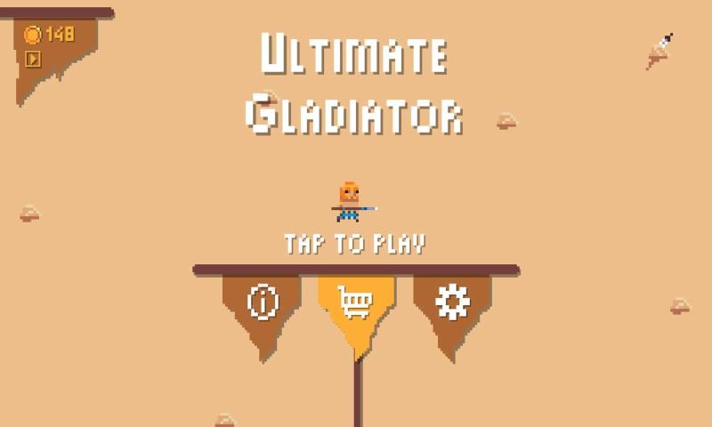 Ultimate Gladiator(ռǶʿ)v2.0 ׿