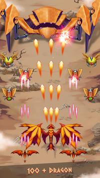 Dragon Impact(飞龙太空射击大战)v1.1.5 最新版