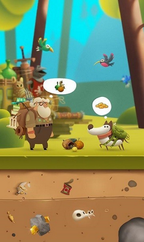 Diggy Dog(ѰС)v1.371 ׿