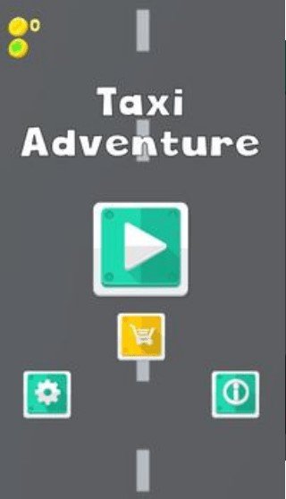 Taxi Adventure(出租车冒险)v1.0 安卓版