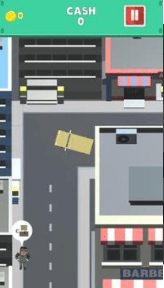 Taxi Adventure(出租车冒险)v1.0 安卓版