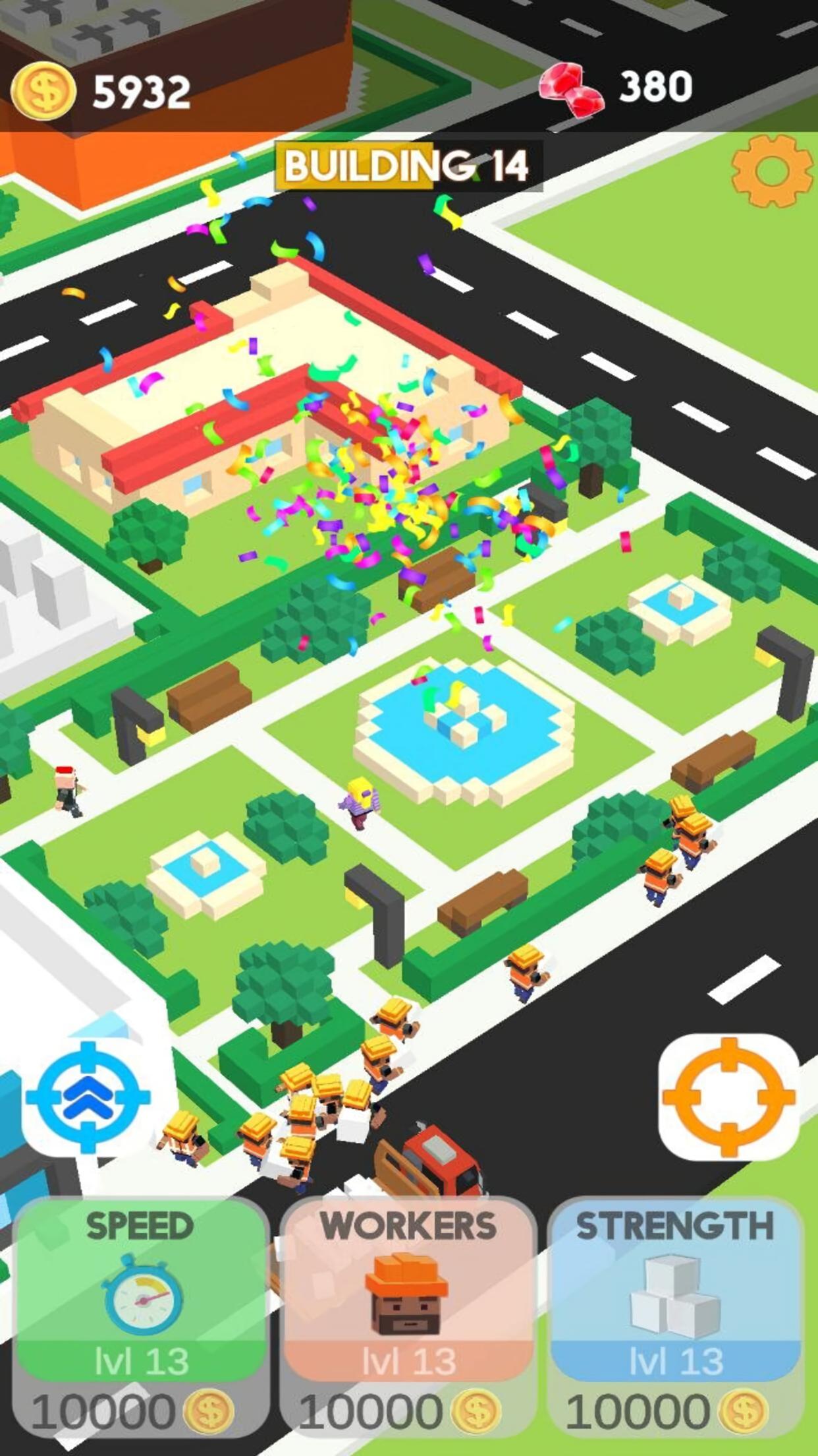 Idle City Builder(放置城市建造3D)v1.0.25 中文版