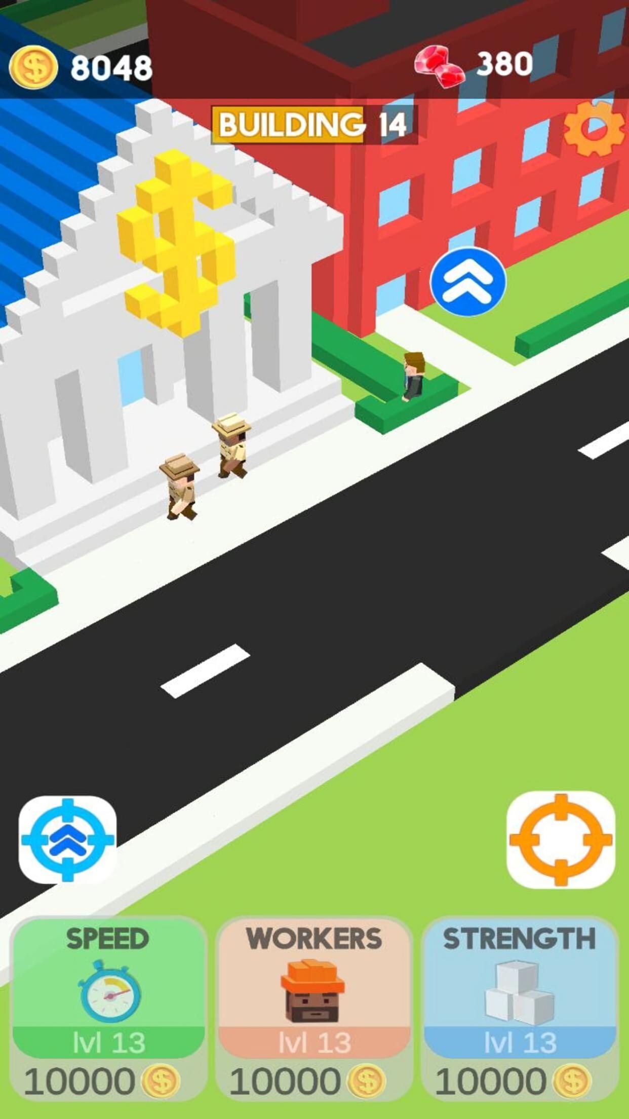 Idle City Builder(放置城市建造3D)v1.0.25 中文版