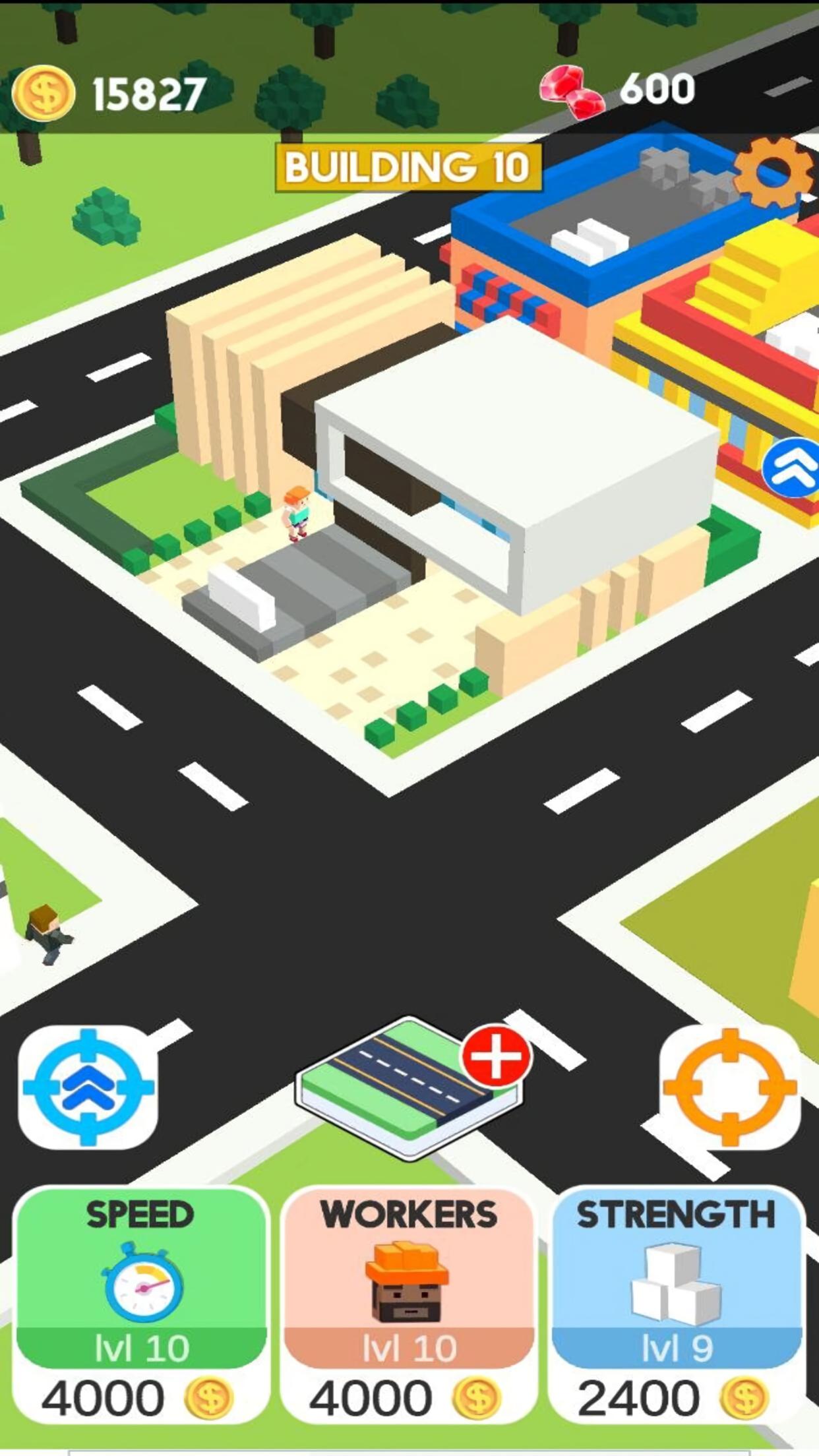 Idle City Builder(放置城市建造3D)v1.0.25 中文版