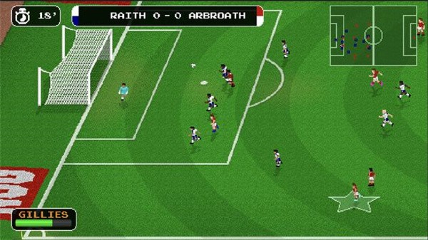 Retro Goal()v0.9.5 ׿