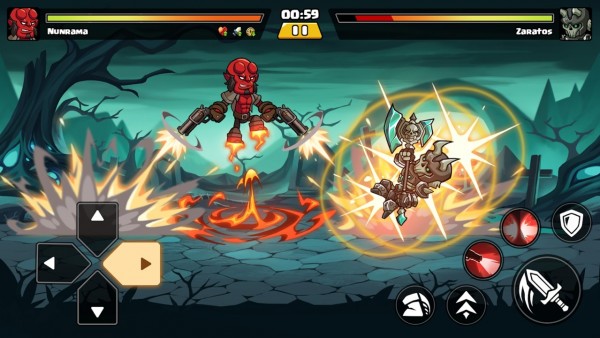 BrawlFighter(超级勇士战斗英雄)v0.1.6 安卓版