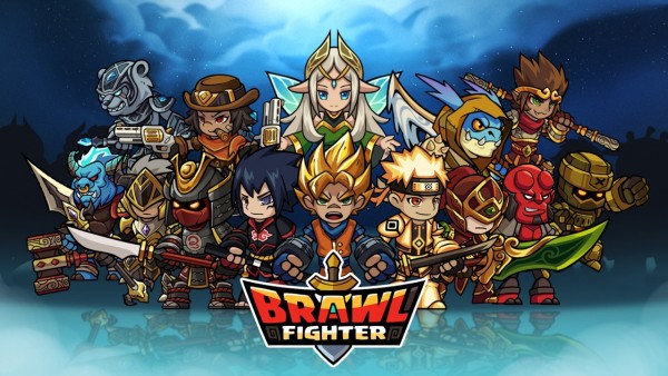 BrawlFighter(超级勇士战斗英雄)v0.1.6 安卓版