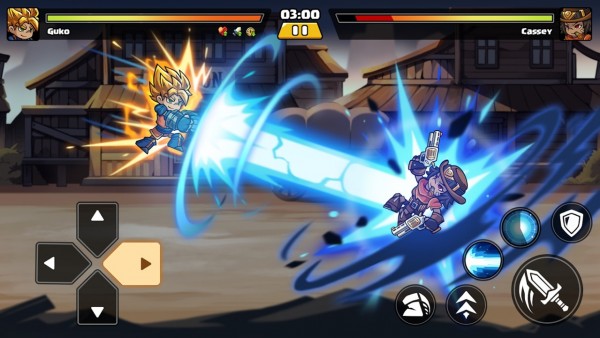 BrawlFighter(超级勇士战斗英雄)v0.1.6 安卓版