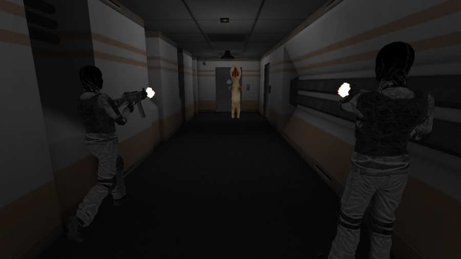 SCP: Classified Site(SCP机密站点)v0.6.2 安卓版