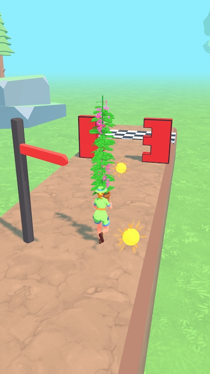 Plant Runner(ֲ)v0.1 ׿