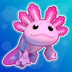 Axolotl Rush(蝾螈冲刺手游)v1.1.5 安卓版