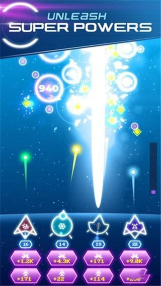 Non-Stop Space Defense(不间断的太空防御)v1.1.0g 安卓版