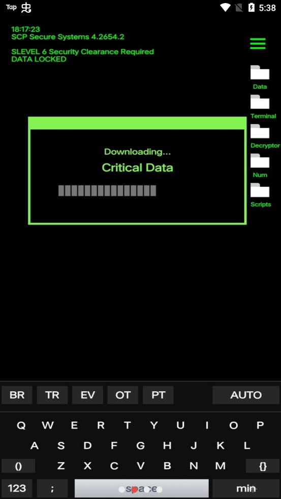 GeekTyper黑客模拟器v0.0.1 安卓版