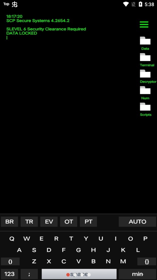 GeekTyper黑客模拟器v0.0.1 安卓版