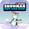 Snowman Hop Run(ѩ˷ܿ)v1.0 ׿