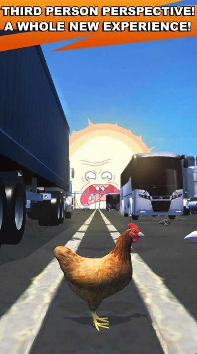 Chicken Challenge(懦弱鸡挑战赛手游)v0.9.5 安卓版