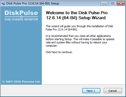 Disk Pulse Pro(磁盘监测工具)v13.7.26 免费版