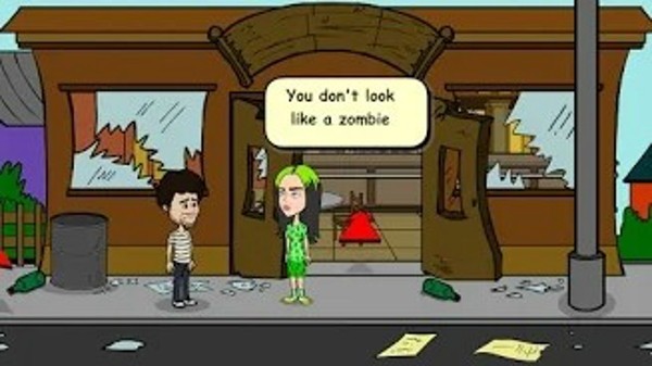 Billie Zombie Attack(սʬ)v1.0.4 ׿