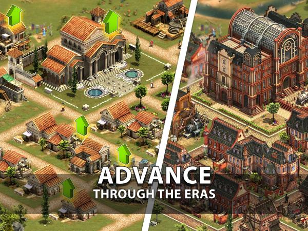 Forge of Empires(۹)v1.103.0 ׿