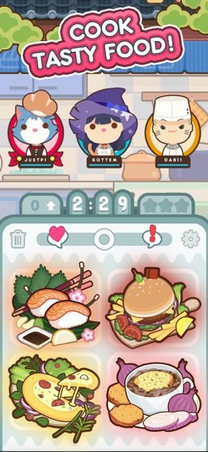 Many Cooks(ֹ)v0.5.4 ׿