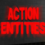 行动实体Action Entities